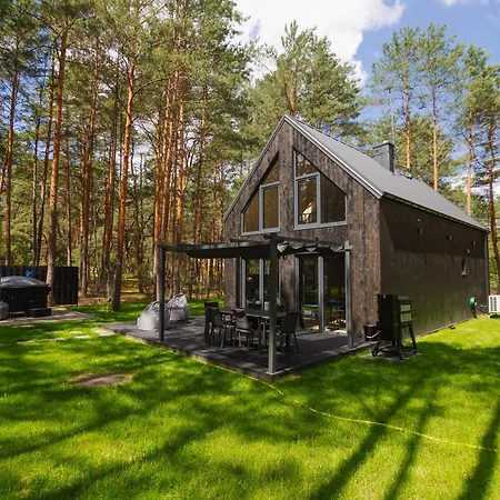 Uroczysko Popowo Villa Huta Podgorna Exterior photo