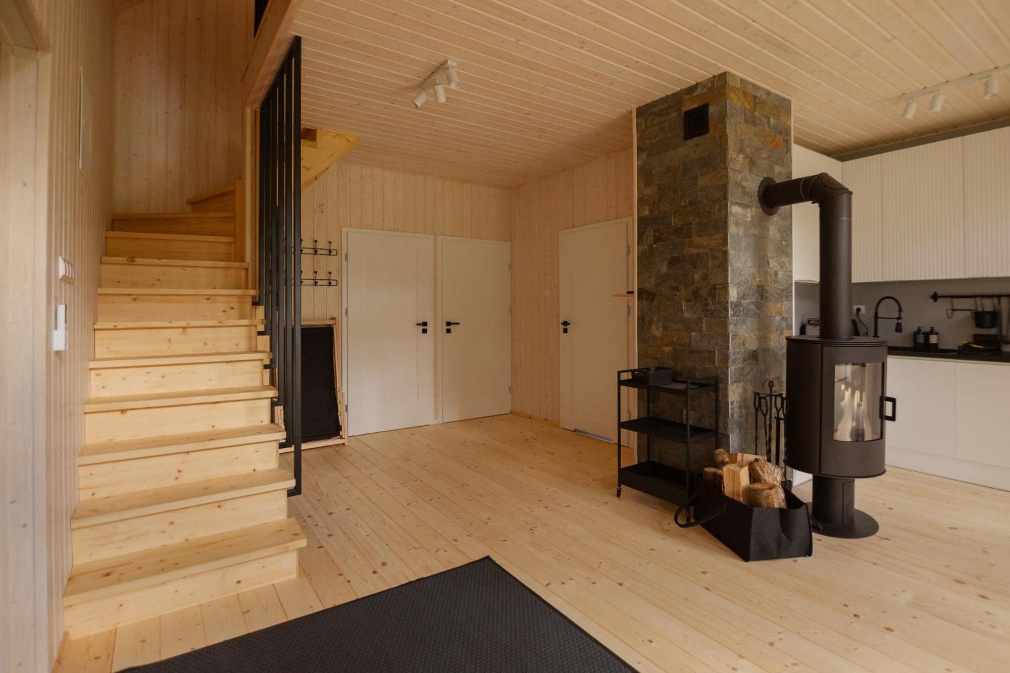 Ferienhaus Uroczysko Popowo *