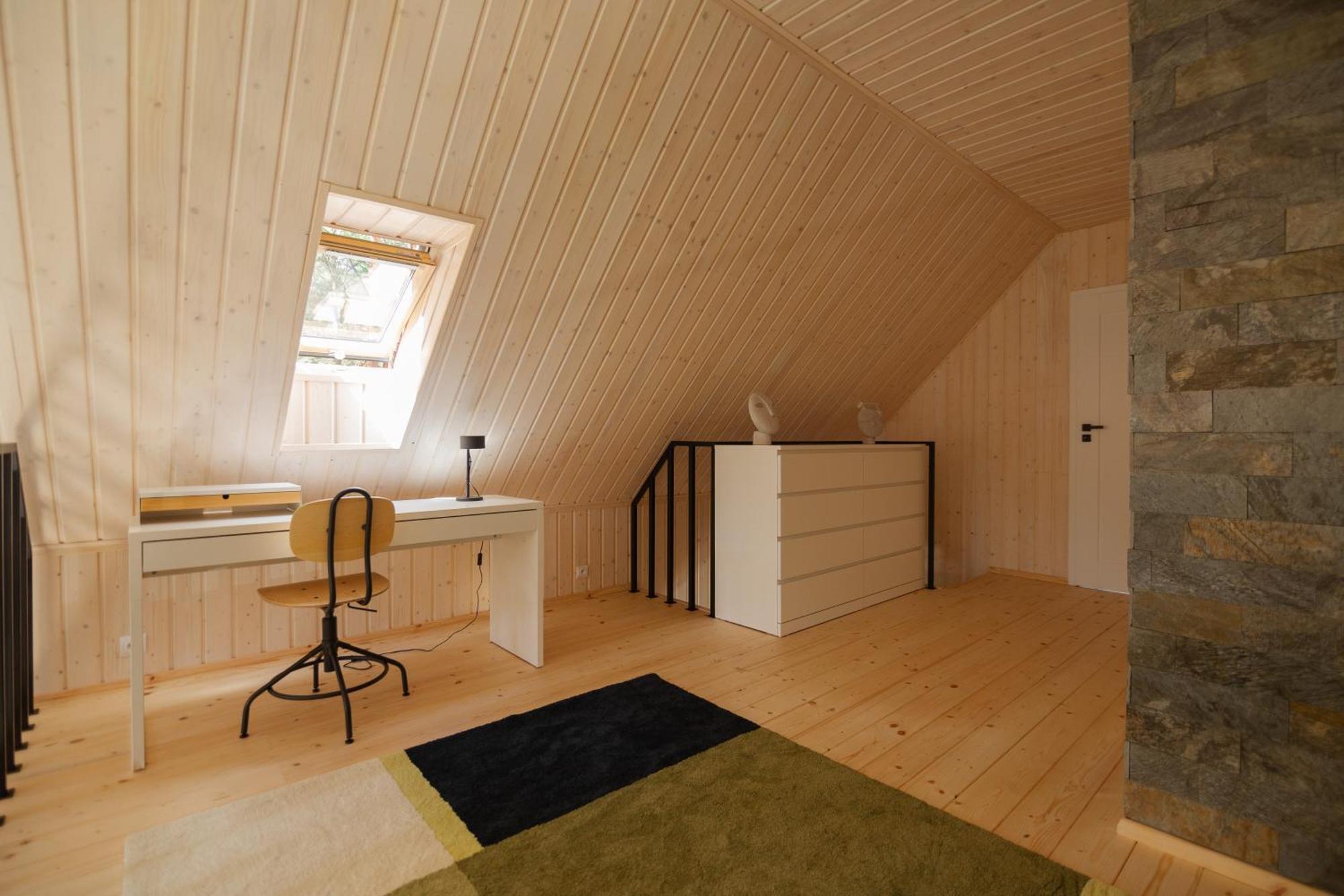 Uroczysko Popowo Ferienhaus