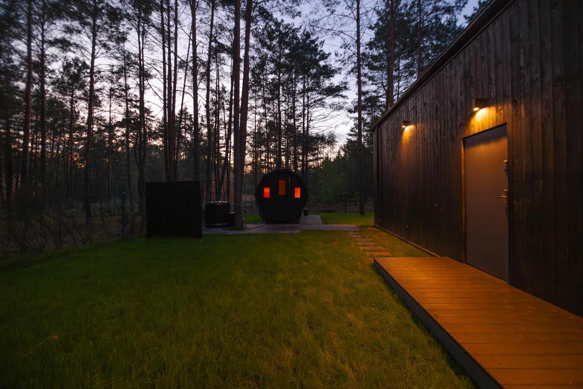Ferienhaus Uroczysko Popowo