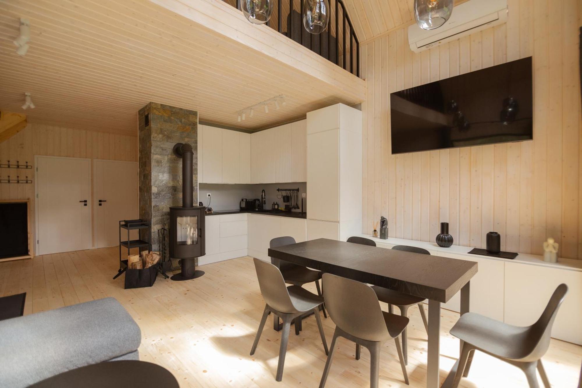 Ferienhaus Uroczysko Popowo *
