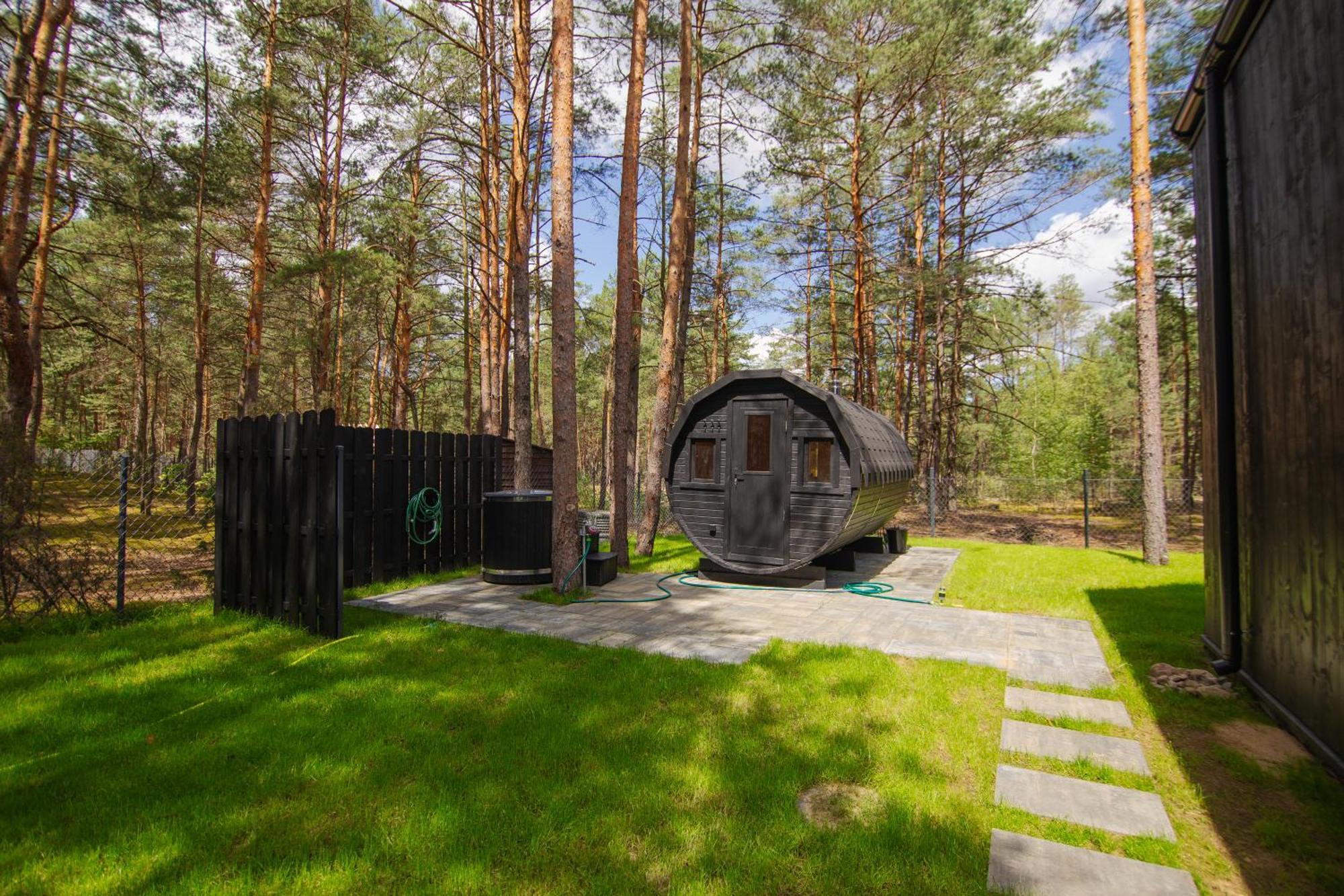 Uroczysko Popowo Ferienhaus Huta Podgorna